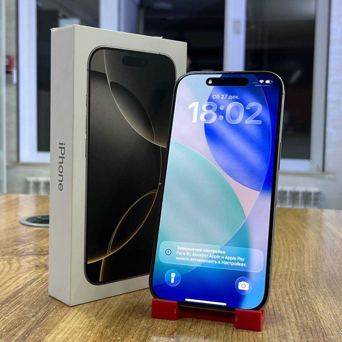 А21 / Сотовый телефон Apple iPhone 16 Pro 128GB / sk153266