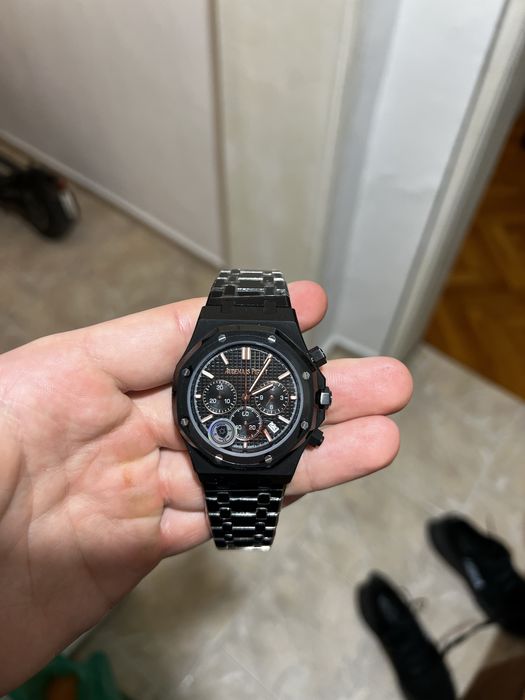 Audemars Piguet Royal Oak Black Ceramic 41 mm