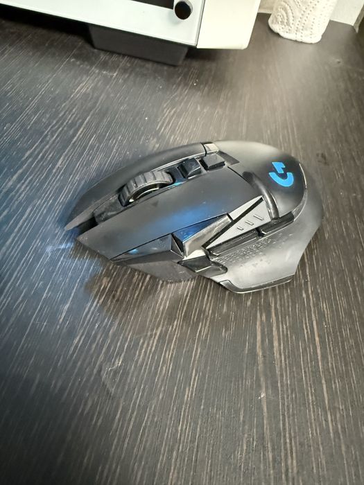 Продам игровую мышку Logitec G502 Lightspeed