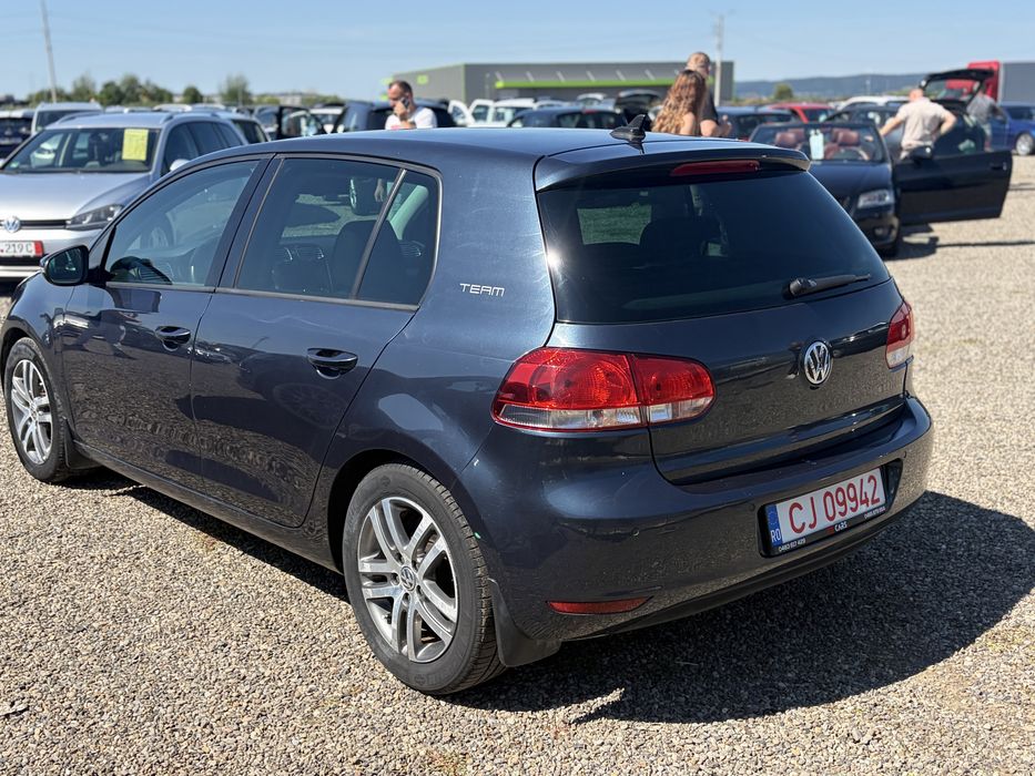 Volkswagen Golf 6 2011