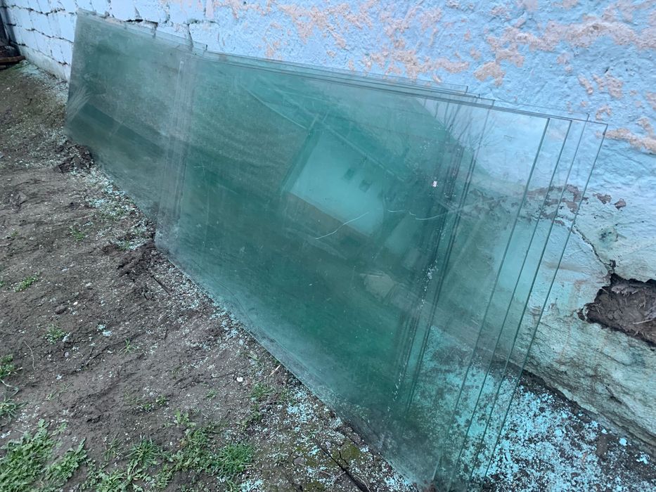 Стекло 0,6мм для дома