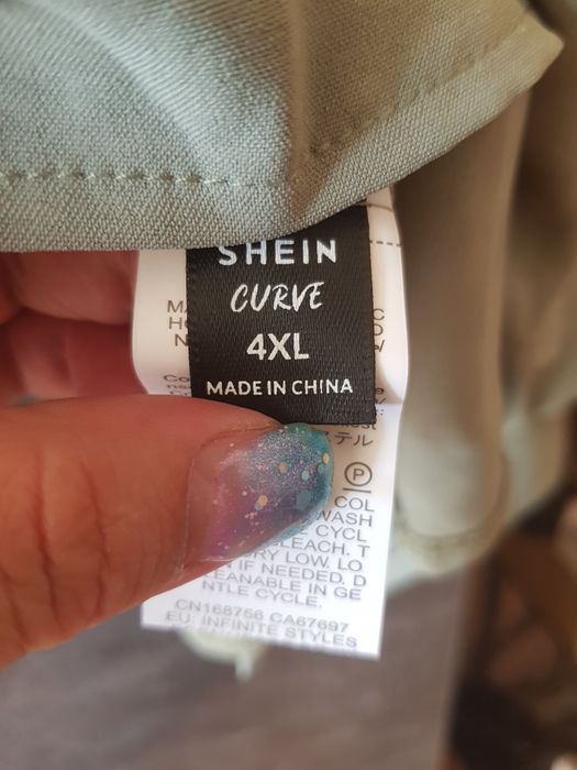 Дамска блуза с дълъг ръкав- 2бр.