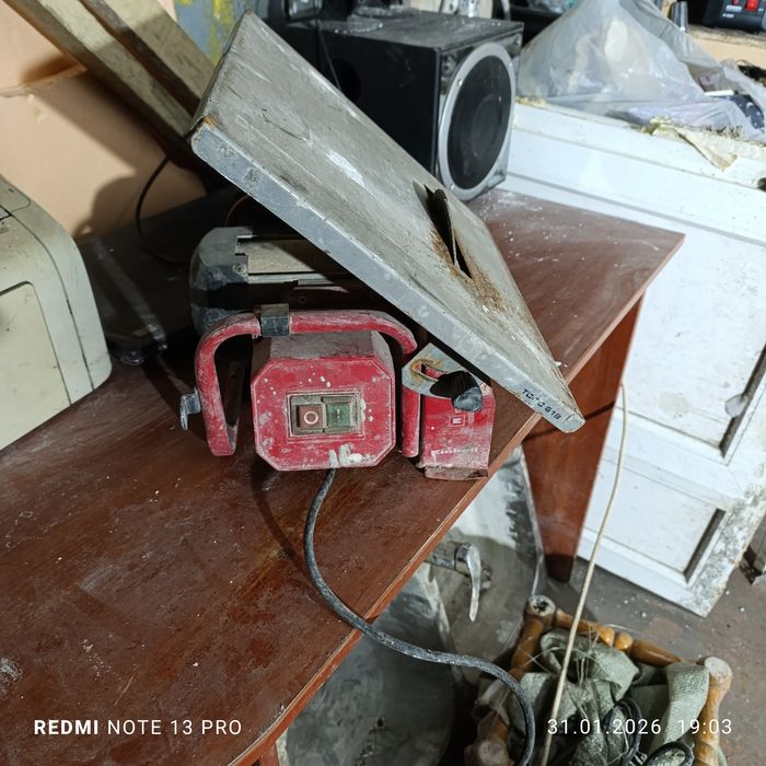 Плиткорез электрический