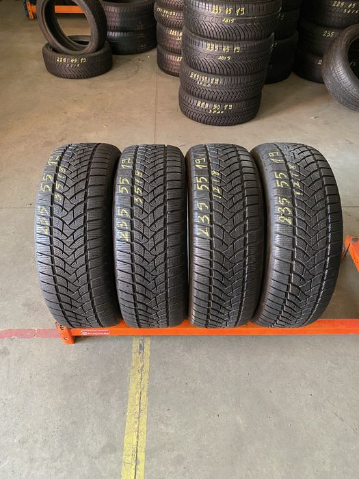 Anvelope iarna 235/55/19 Dunlop Winter Sport 5 235 55 19 R19