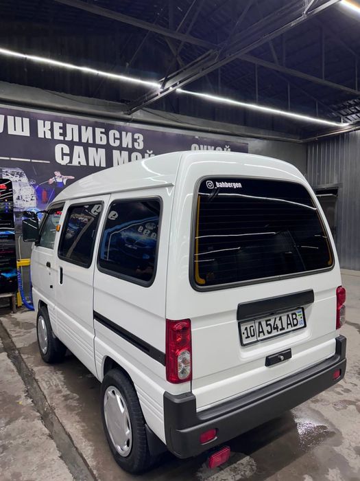 Damas 2022 ,Probeg 145000 km HALOL