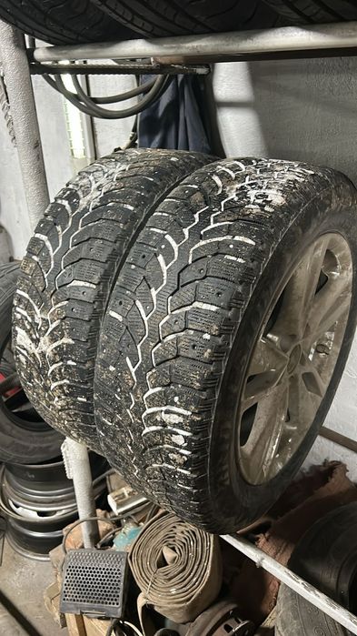 Шины зимние брикстон