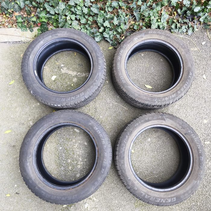 Anvelope iarna GENERAL ALTIMAX WINTER 3 205/55R16 91H