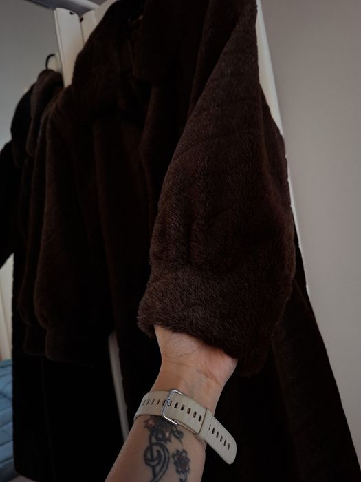 Blana naturala alpaca