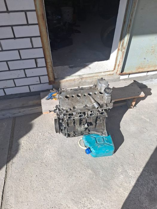 Двигатель на приору