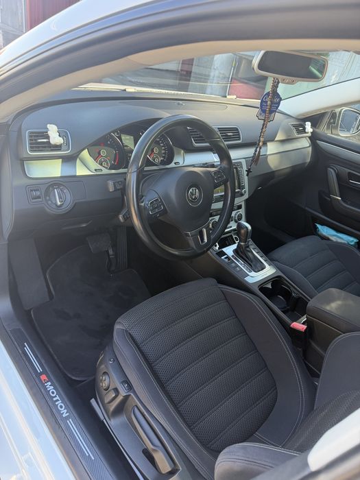Passat cc 4 motion 2.0 CFGC 2015 196 km . Masina impecabila !!