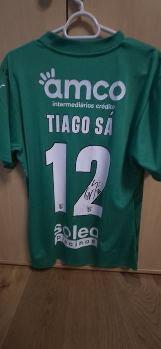 Автентични футболни фланелки