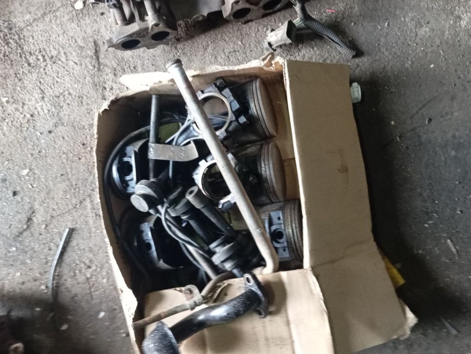 Матор мантера спорт