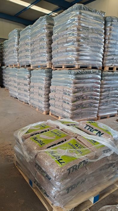 Пелети ТРОН клас А1