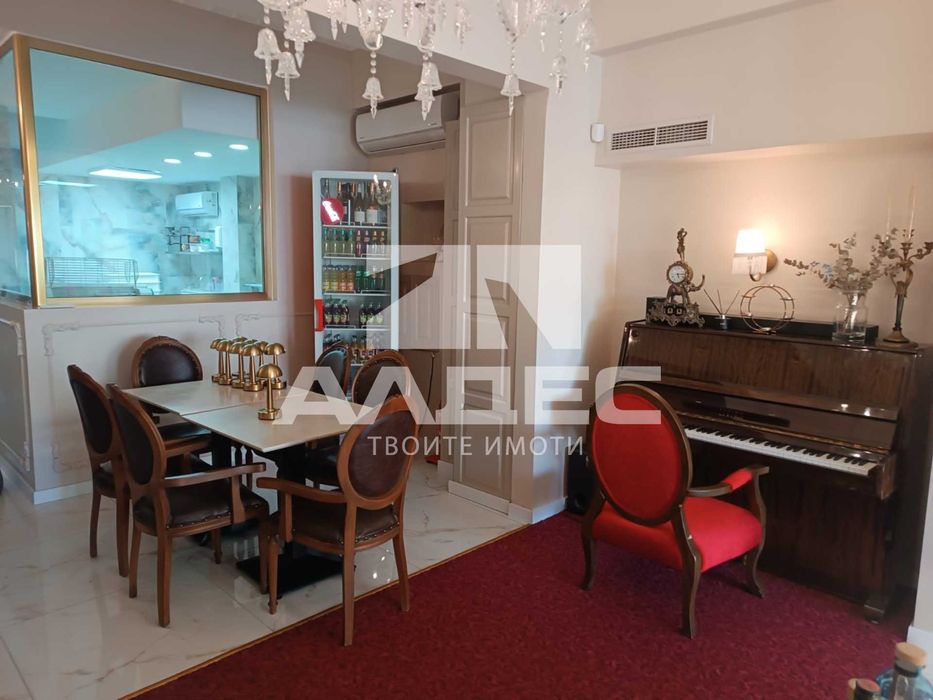 Отдава се под наем заведение на бул. Васил Левски!