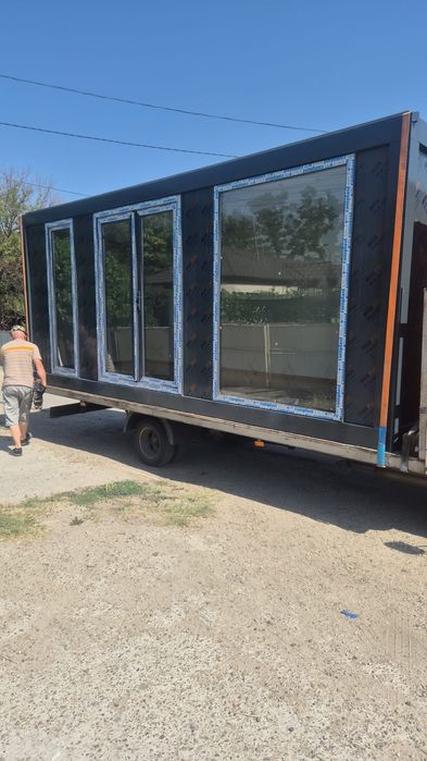 Vand container modulare tip birou