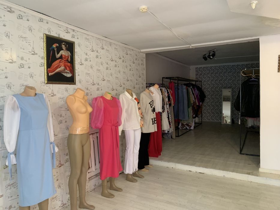 Коммерческое помещение