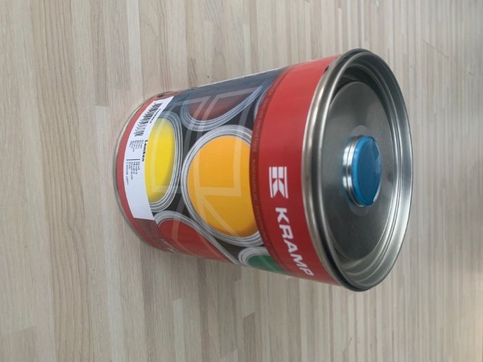 Vopsea Lemken - albastru original 1L