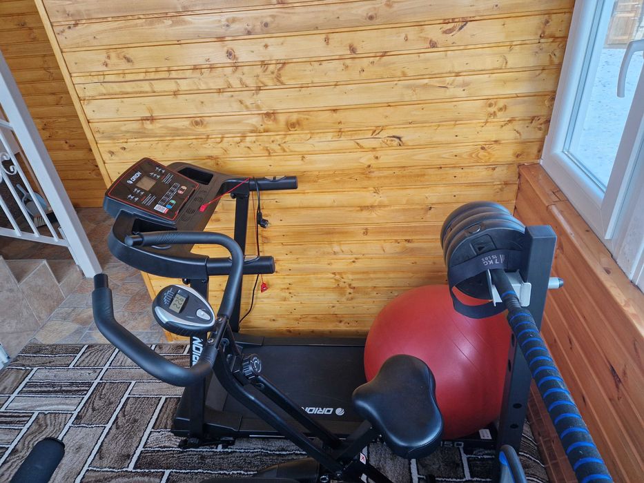 Bicicleta fitness noua