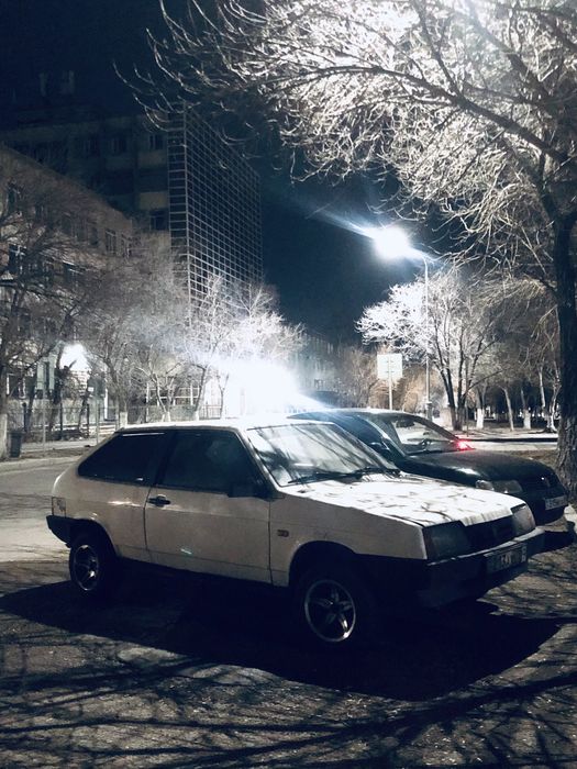 Прадом ваз 2108 в хорошем состоянии