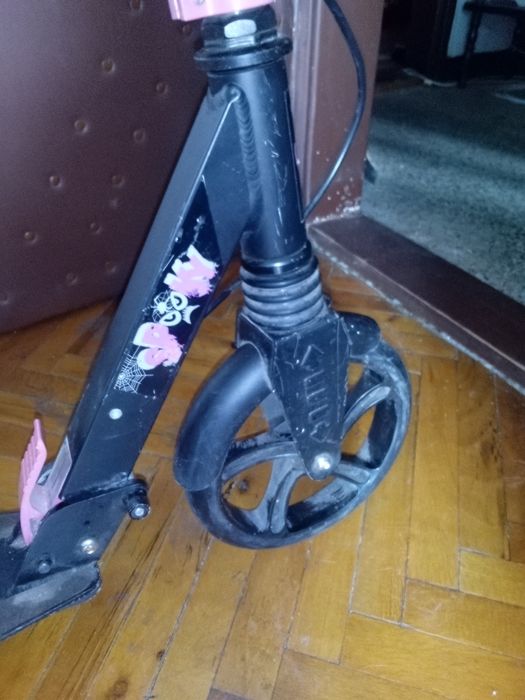 Тротинетка Byox Spooky розова