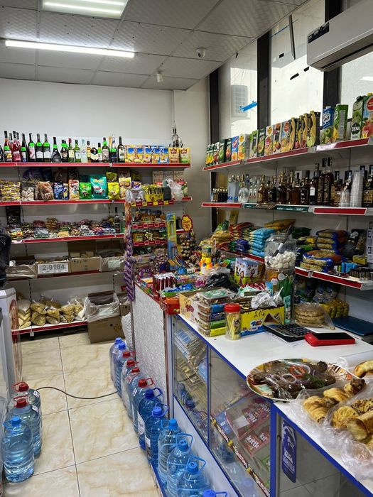 Готовый бизнес (магазин)