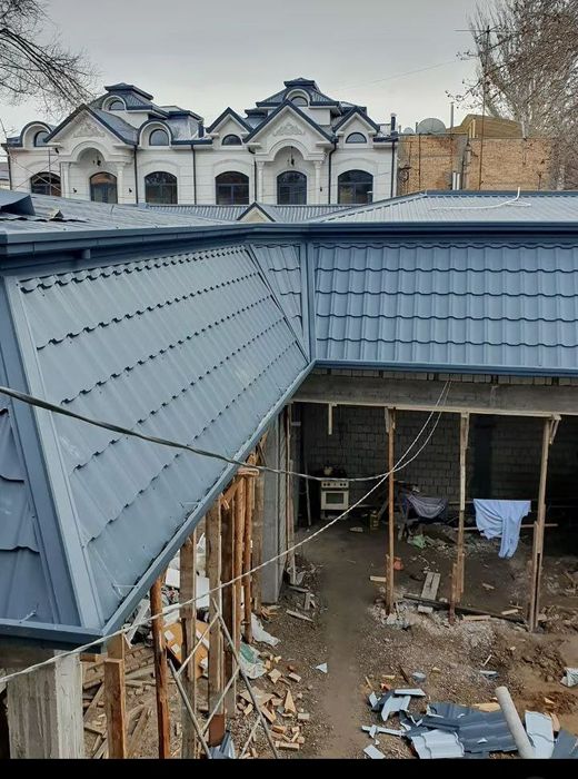 Услуга плотника Том йопиш хизмати