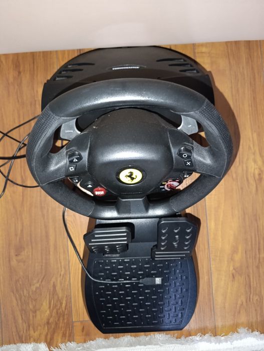 Volan gaming THRUSTMASTER T80 Ferrari 488 GTB Edition