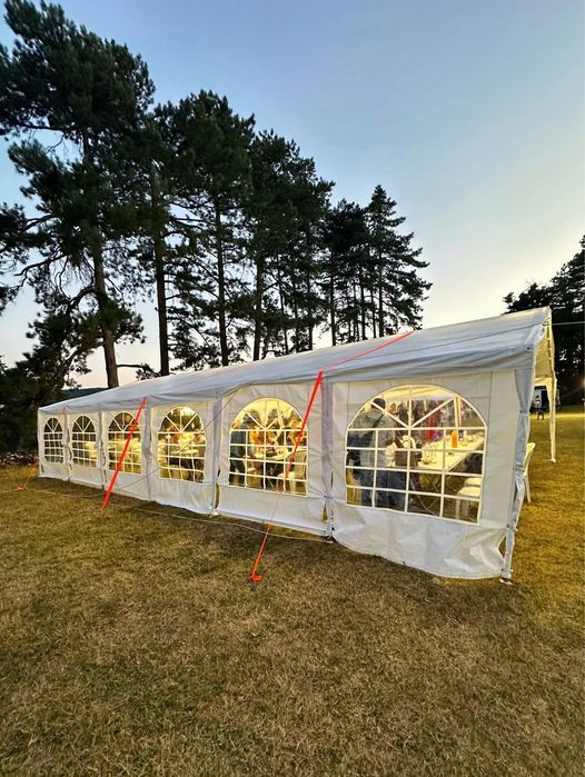 Професионална шатра за събития 6х12 !
