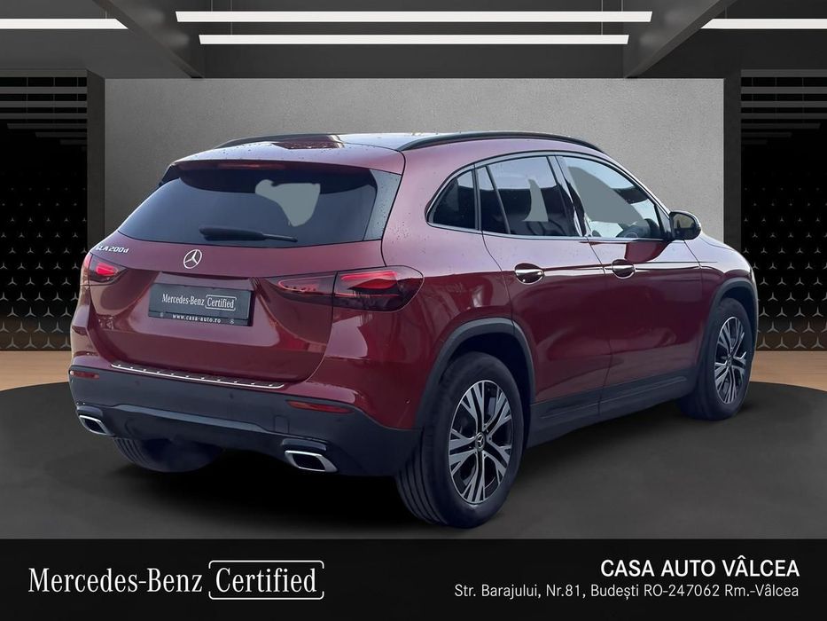 MERCEDES-BENZ GLA 2025 — imagine 39