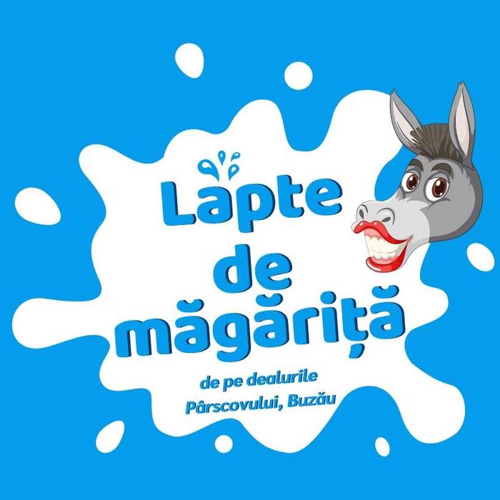Lapte de magarita din Parscov, Buzau - Producator atestat