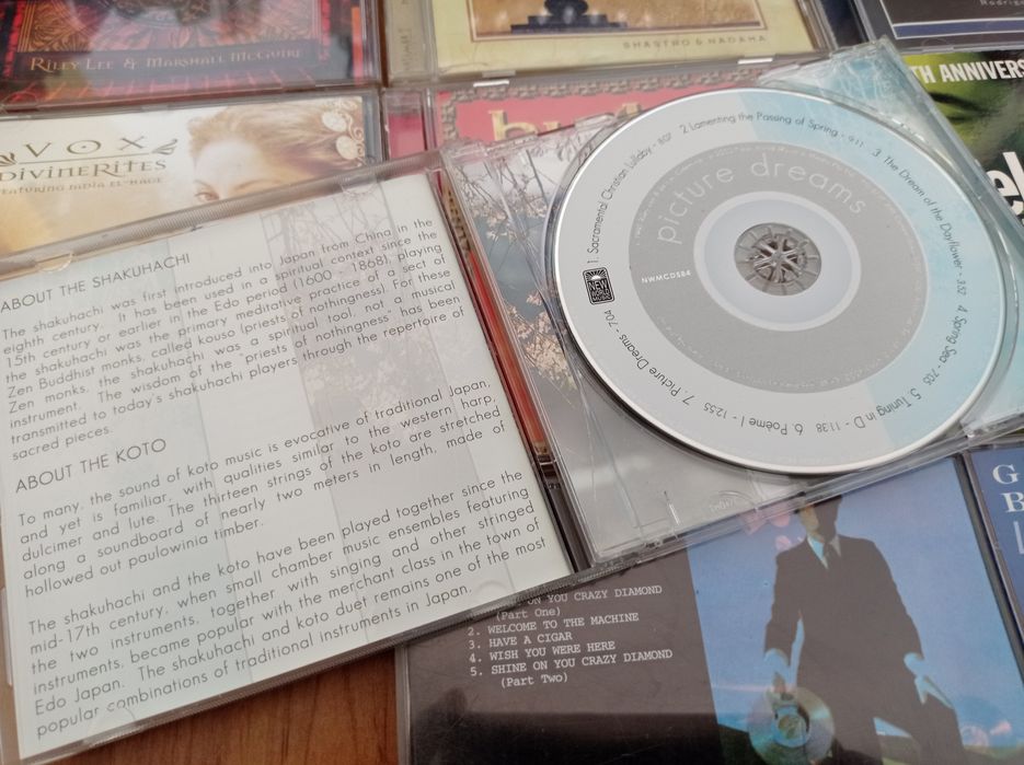 Компакт дискове: