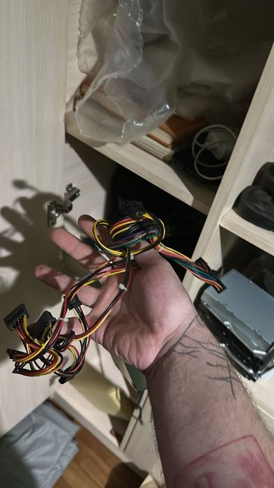 Блок питания для пк 400,450w