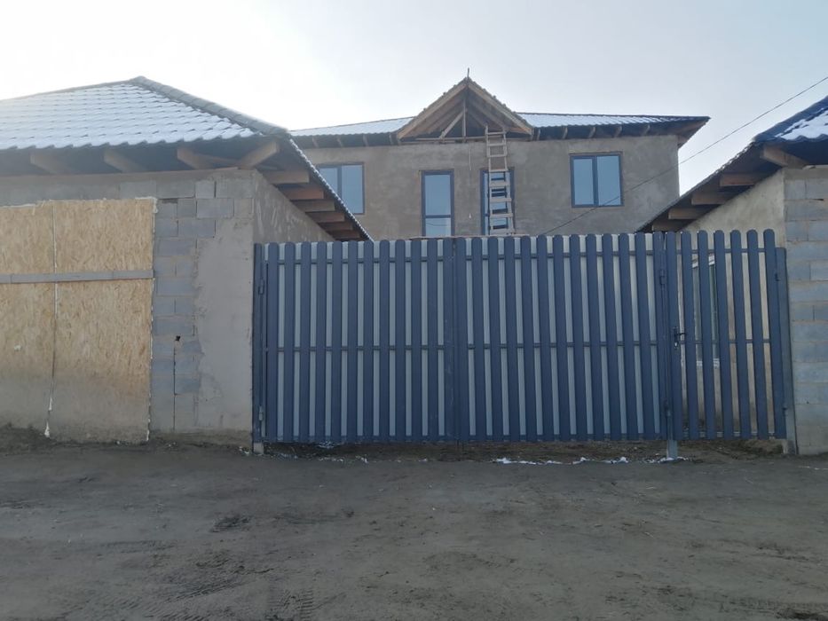 Продам дом новый