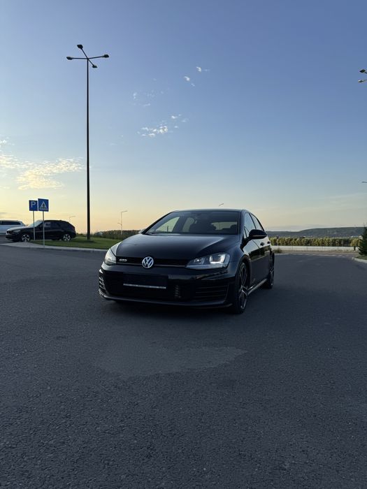 Volkswagen Golf 7 GTD 2.0 tdi