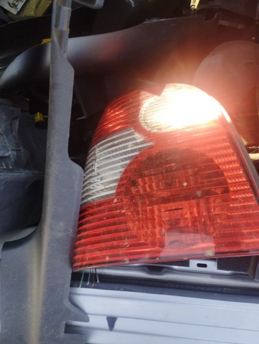 Stop vw polo 9n 2002-2004