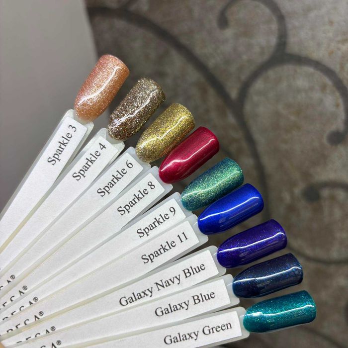 Гел лакове с ТПО