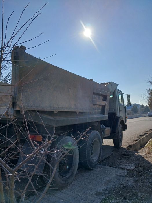 Продам самосвал КАМАз