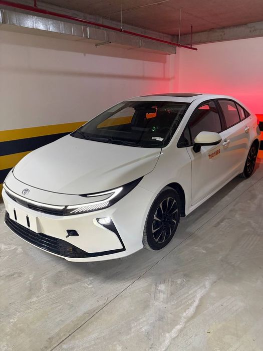 Toyota Corolla Hybrid