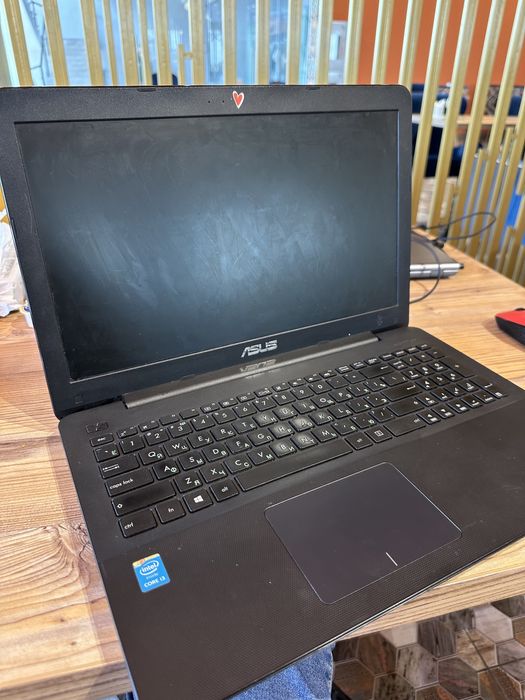 Продам ноутбук ASUS#X554L