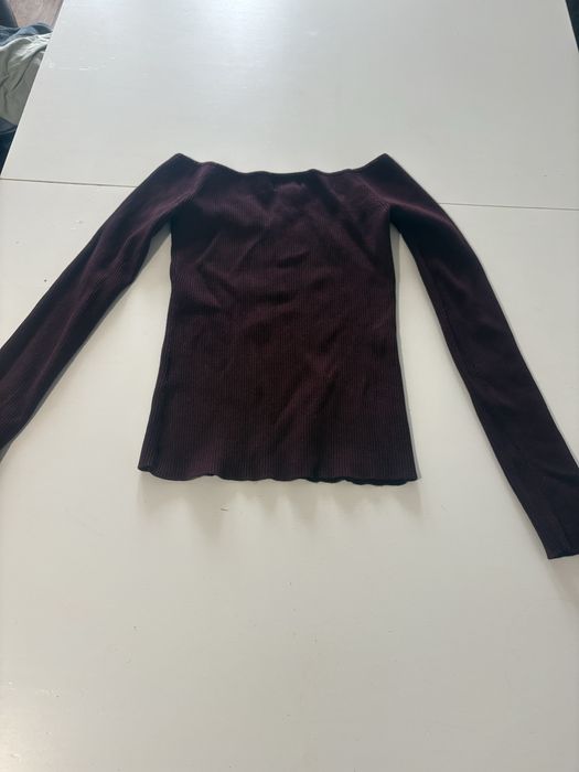 Блуза с дълъг ръкав