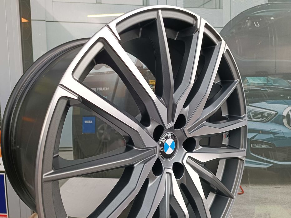 Джанти BMW БМВ М X5 X6 X7  20" 21" 22" цола