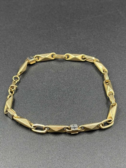 Hope Amanet P5 - Bratara din Aur 14K  585 / 7.78 Gr