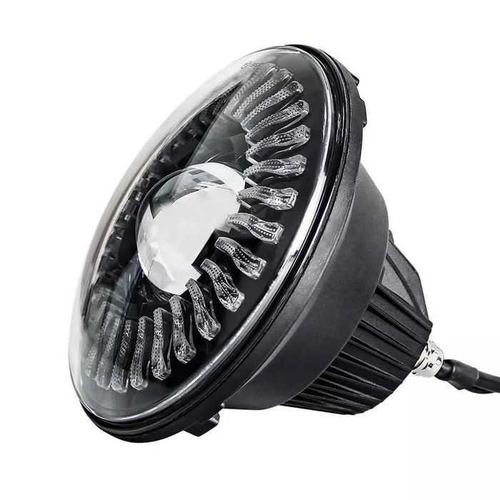 Faruri 7″ Jeep Wrangler / Nissan PATROL Bluetooth “CHAMPION” 2023 200w