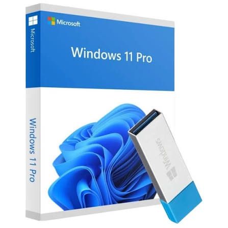 Stick Windows 11 , 10 , 7 Licentiate