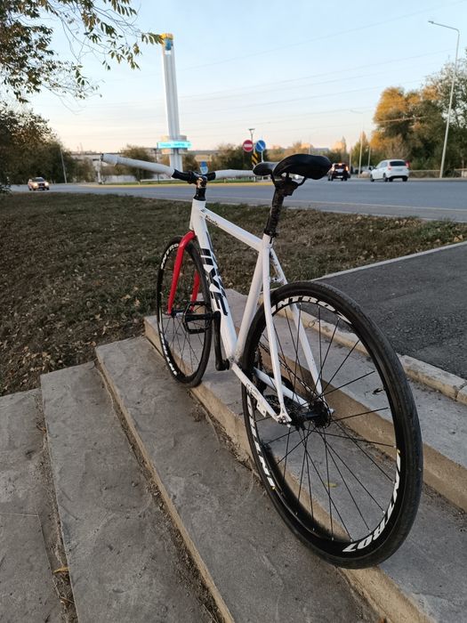 Fixed gear Jixf AT-3