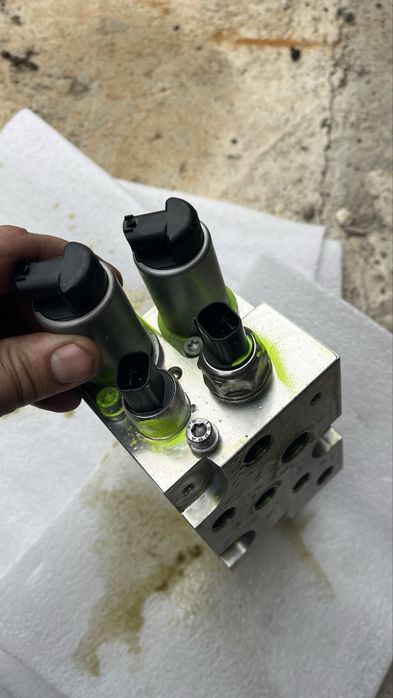 Хидравличен блок Dynamic Drive Е70 Е71 F01 F02 F07