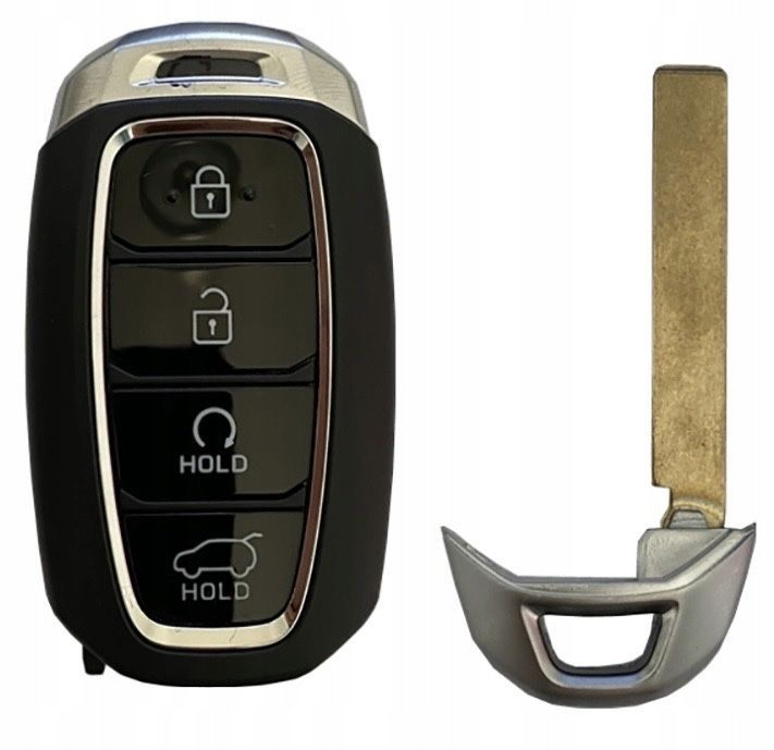 Ключ Hyundai Elantra