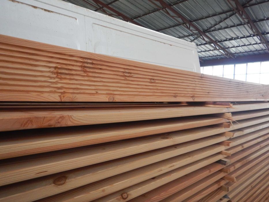 Lemn Pentru Terasa Douglas/ Douglasie 27 x 146
