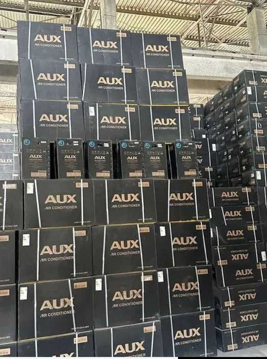 Кондиционер AUX 12 Inverter (+TEN) Установка есть Доставка бонус