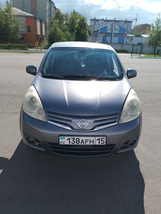 Nissan note продам